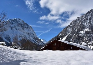 100m from ski slopes, terrace, tv, ski locker, 50m², Pralognan-la-Vanoise