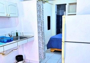 102 - Double Occupancy Studio, 1st Floor