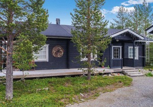 102 m² House ∙ 3 bedrooms ∙ 8 guests