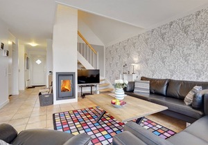 103 m² House ∙ 3 bedrooms ∙ 6 guests