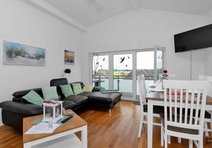 104 m² Apartment ∙ 1 bedroom ∙ 6 guests