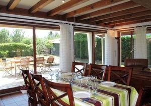 105 m² House ∙ 3 bedrooms ∙ 6 guests