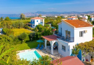 105 m² Villa ∙ 2 bedrooms ∙ 5 guests