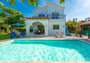 105 m² Villa ∙ 2 bedrooms ∙ 5 guests