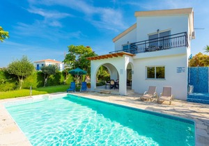 105 m² Villa ∙ 2 bedrooms ∙ 5 guests