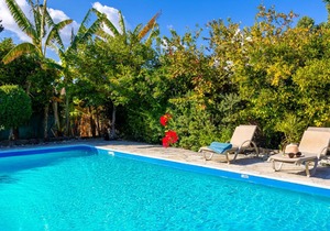 105 m² Villa ∙ 2 bedrooms ∙ 6 guests