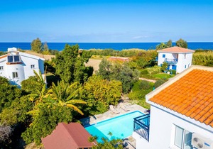 105 m² Villa ∙ 2 bedrooms ∙ 6 guests