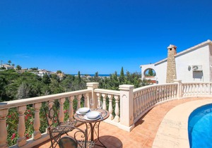 105 m² Villa ∙ 2 bedrooms ∙ 4 guests