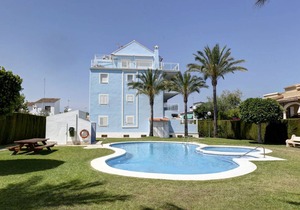 107 m² Apartment ∙ 2 bedrooms ∙ 4 guests