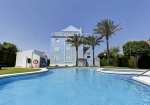 107 m² Apartment ∙ 2 bedrooms ∙ 4 guests