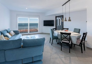 108 m² Apartment ∙ 3 bedrooms ∙ 6 guests