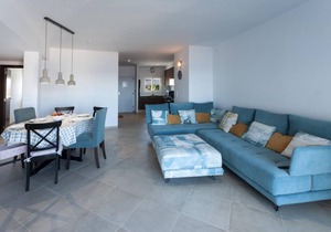 108 m² Apartment ∙ 3 bedrooms ∙ 6 guests