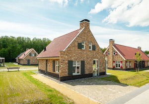 108 m² Bungalow ∙ 3 bedrooms ∙ 6 guests