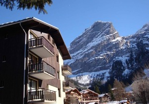 10m from ski slopes, 3rd floor, balcony, parking, tv, ski locker, 20m², Pralognan-la-Vanoise