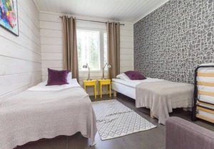 110 m² Apartment ∙ 3 bedrooms ∙ 8 guests