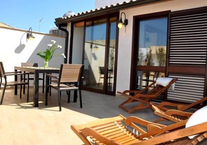 110 m² Apartment ∙ 2 bedrooms ∙ 6 guests