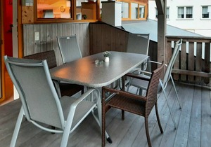 110 m² Apartment ∙ 2 bedrooms ∙ 5 guests