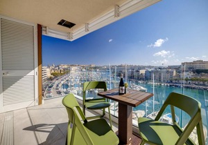 110 m² Apartment ∙ 3 bedrooms ∙ 6 guests
