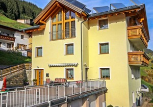 110 m² Apartment ∙ 4 bedrooms ∙ 7 guests