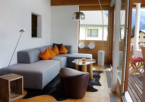 110 m² Apartment ∙ 2 bedrooms ∙ 4 guests
