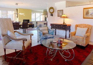 110 m² Apartment ∙ 1 bedroom ∙ 4 guests