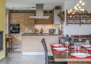 110 m² Apartment ∙ 1 bedroom ∙ 4 guests