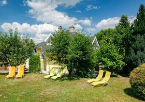 110 m² House ∙ 3 bedrooms ∙ 6 guests