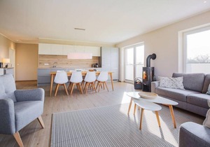 110 m² House ∙ 3 bedrooms ∙ 8 guests