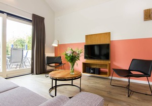 110 m² Villa ∙ 3 bedrooms ∙ 6 guests