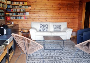 112 m² Chalet ∙ 3 bedrooms ∙ 6 guests
