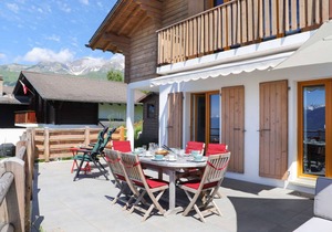 115 m² Accommodation ∙ 3 bedrooms ∙ 6 guests