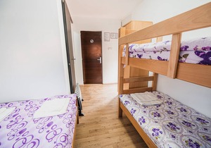 12 m² House ∙ 1 bedroom ∙ 3 guests