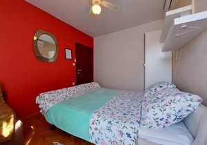 12 m² Private room ∙ 2 guests