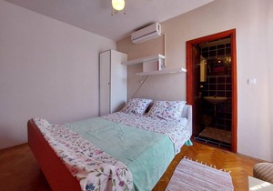12 m² Private room ∙ 2 guests