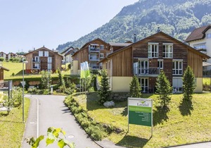 12-person apartment in the holiday park Landal Vierwaldstättersee