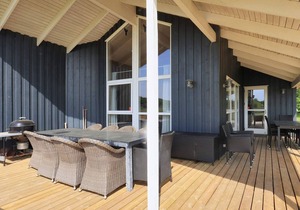 12 person holiday home in Storvorde-By Traum