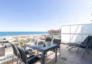 120 m² Apartment ∙ 3 bedrooms ∙ 6 guests