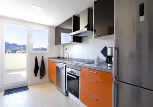 120 m² Apartment ∙ 3 bedrooms ∙ 6 guests