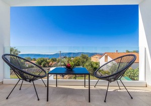 120 m² Accommodation ∙ 3 bedrooms ∙ 7 guests