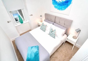 120 m² Apartment ∙ 2 bedrooms ∙ 6 guests