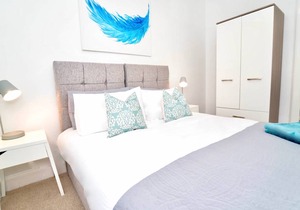 120 m² Apartment ∙ 2 bedrooms ∙ 6 guests