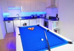 120 m² Apartment ∙ 2 bedrooms ∙ 6 guests