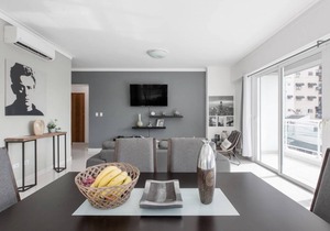 120 m² Apartment ∙ 2 bedrooms ∙ 4 guests