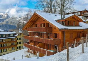 120 m² Apartment ∙ 3 bedrooms ∙ 6 guests