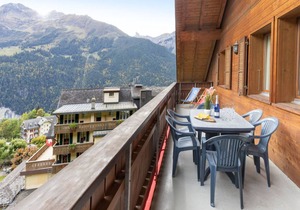 120 m² Apartment ∙ 3 bedrooms ∙ 6 guests
