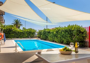 120 m² Apartment ∙ 3 bedrooms ∙ 6 guests
