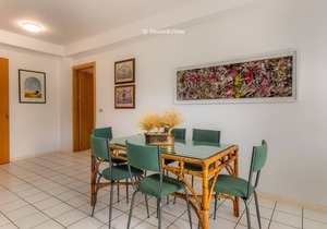 120 m² Apartment ∙ 3 bedrooms ∙ 6 guests