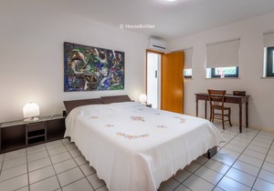 120 m² Apartment ∙ 3 bedrooms ∙ 6 guests