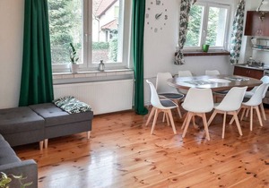 120 m² Apartment ∙ 3 bedrooms ∙ 8 guests