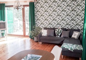 120 m² Apartment ∙ 3 bedrooms ∙ 8 guests